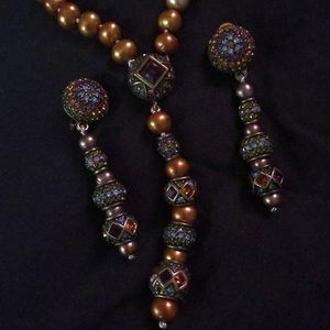 Heidi Daus Jewelry Set